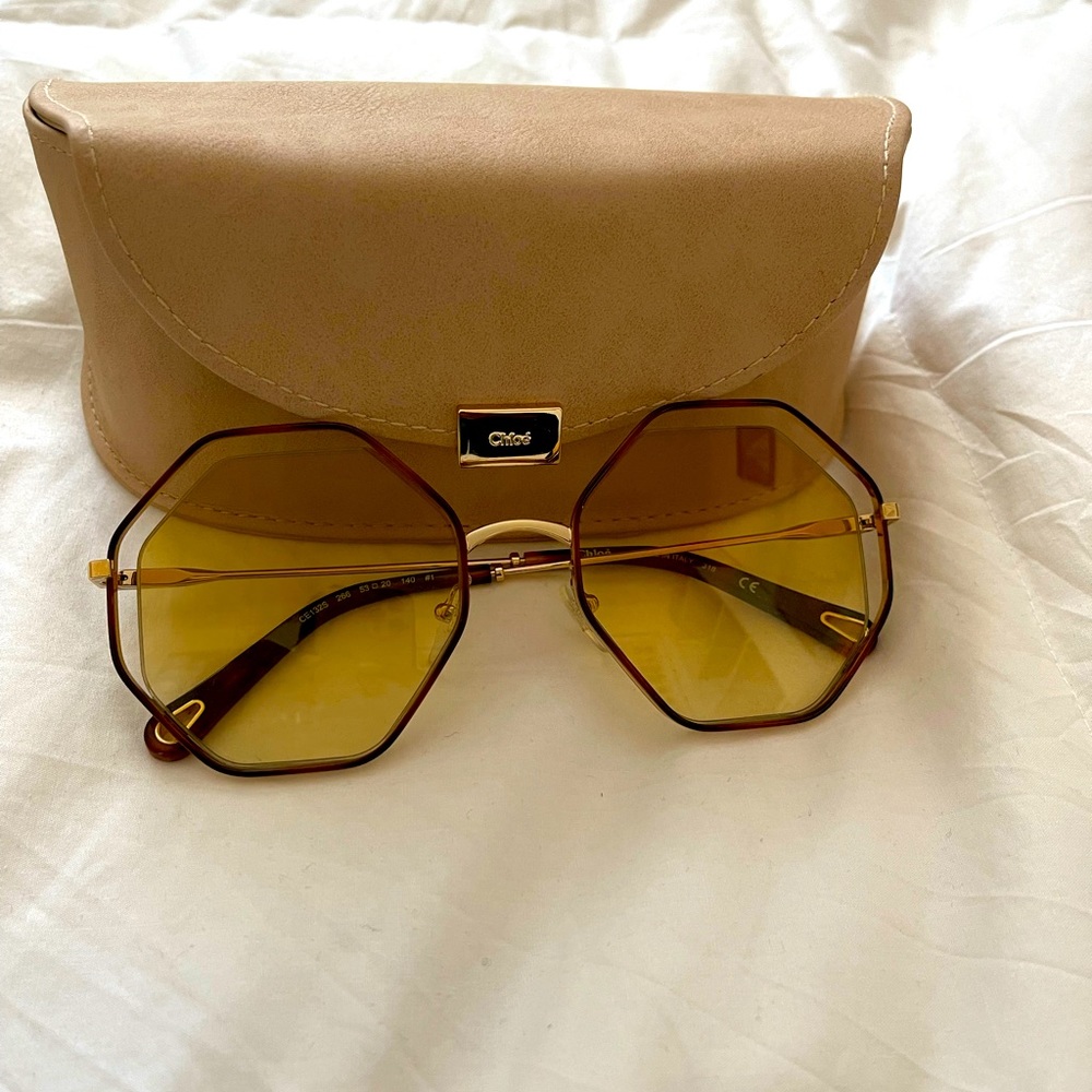 Chloè Sunglasses